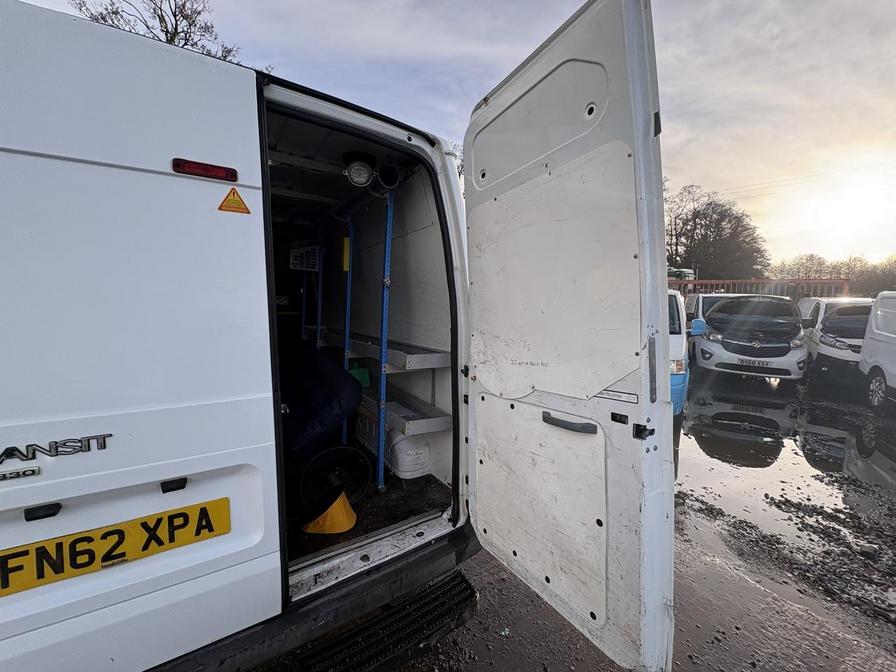 Used Ford Transit 2012 for sale - 77347732: Photo 8