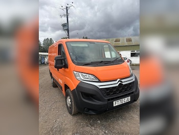 Used Citroen Relay 2021 for sale - 79376032: Photo