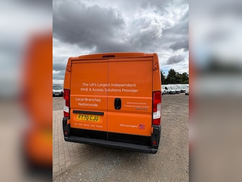 Used Citroen Relay 2021 for sale - 79376032: Photo