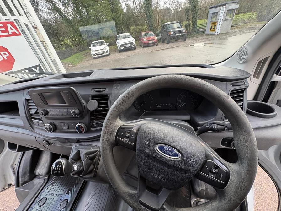 Used Ford Transit 2020 for sale - 77010797: Photo 12