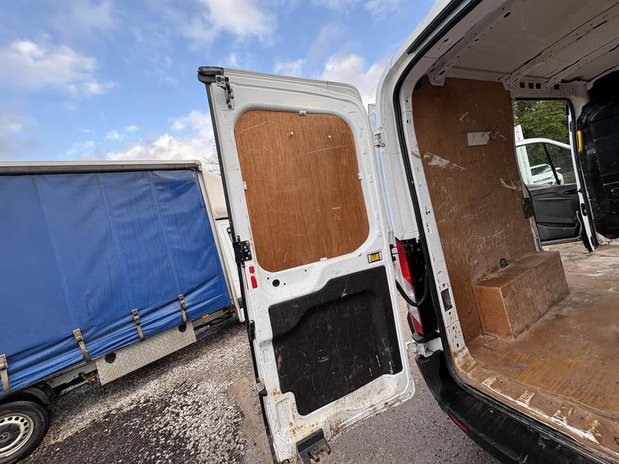 Used Ford Transit 2020 for sale - 77010797: Photo 16