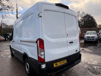 Used Ford Transit 2020 for sale - 77010797: Photo