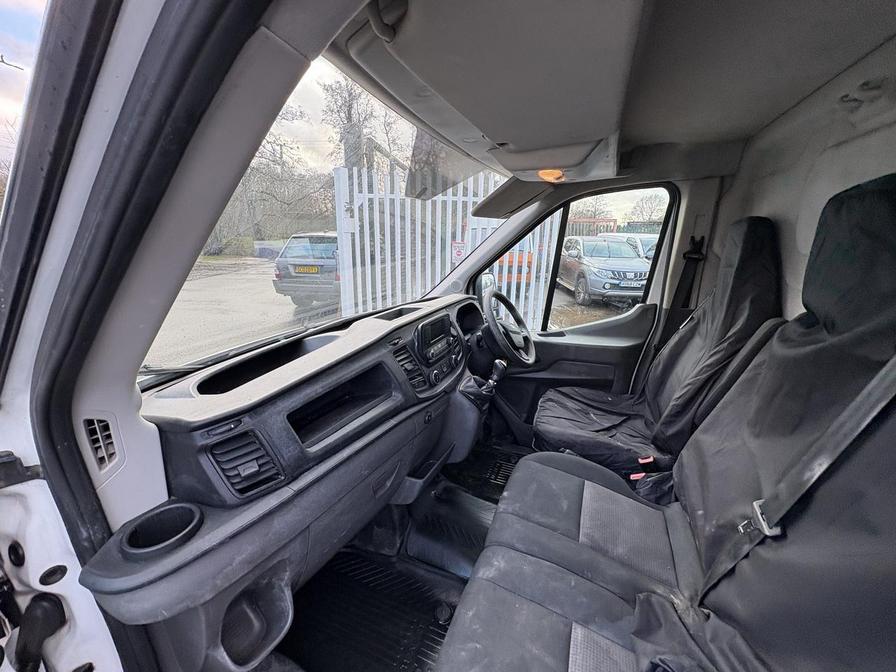 Used Ford Transit 2020 for sale - 77010797: Photo 21