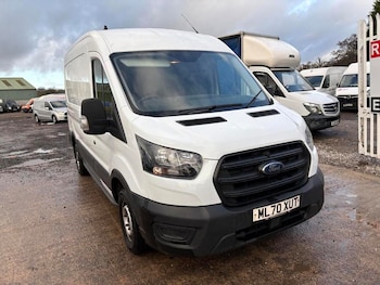 Used Ford Transit 2020 for sale - 77010797: Photo