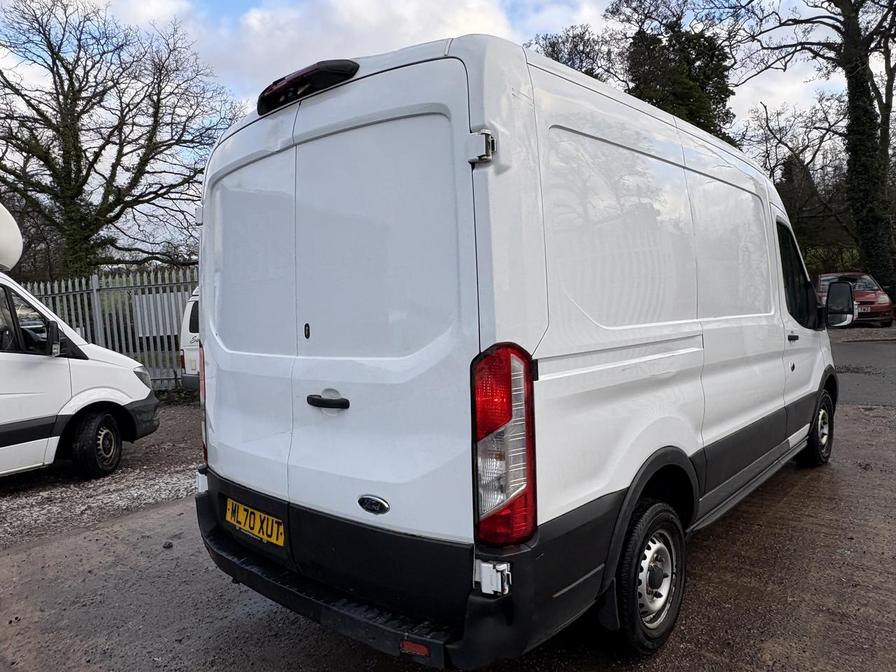 Used Ford Transit 2020 for sale - 77010797: Photo 4