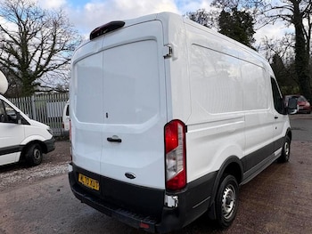 Used Ford Transit 2020 for sale - 77010797: Photo