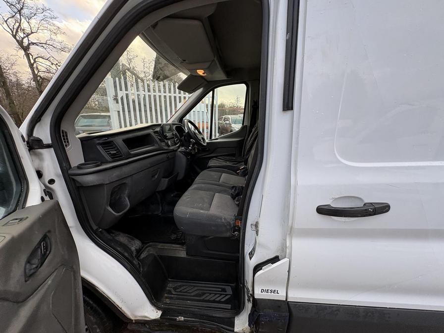 Used Ford Transit 2020 for sale - 77010797: Photo 5
