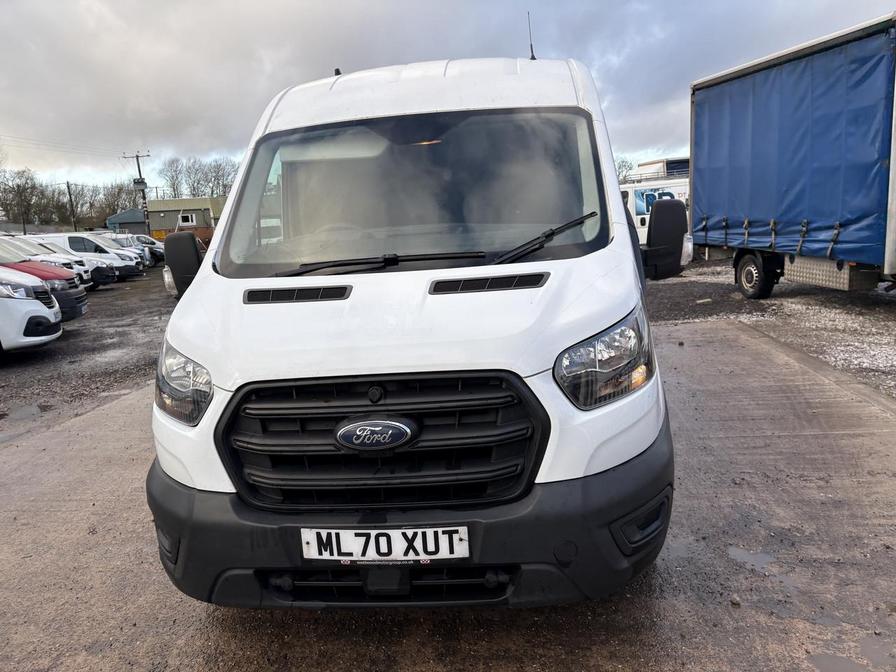 Used Ford Transit 2020 for sale - 77010797: Photo 6