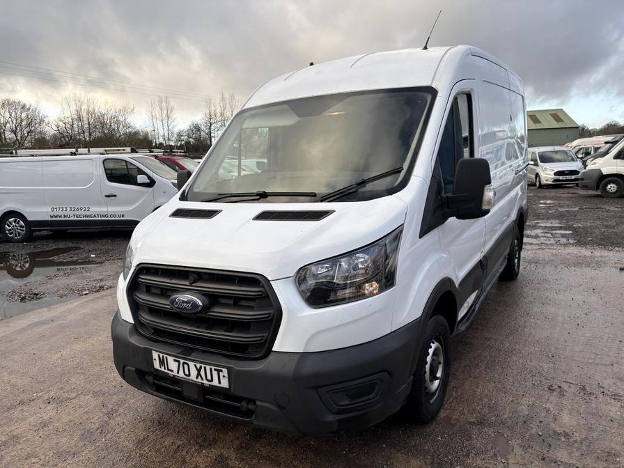 Used Ford Transit 2020 for sale - 77010797: Photo 8