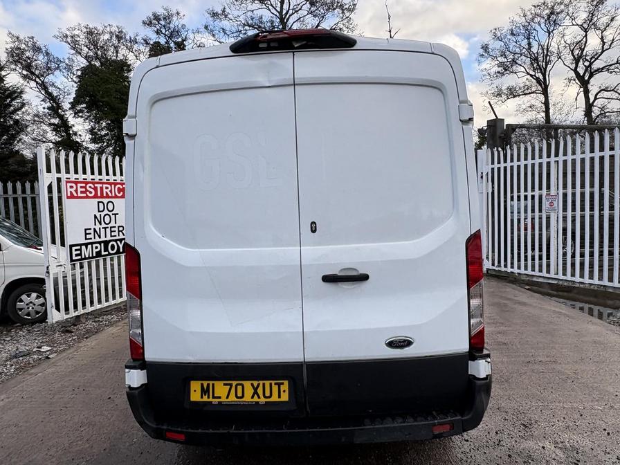 Used Ford Transit 2020 for sale - 77010797: Photo 9