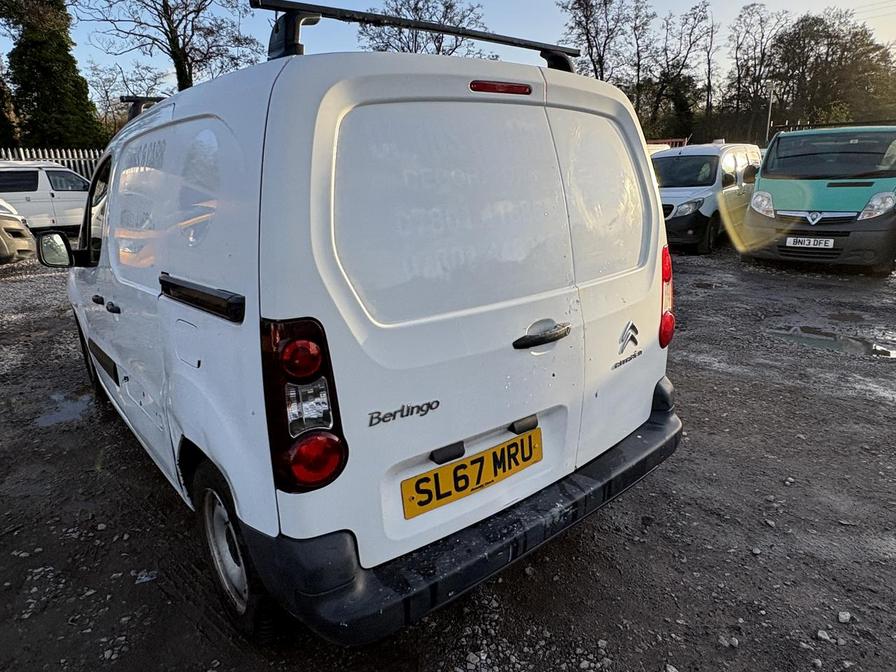 Used Citroen Berlingo for sale - 77661028: Photo 10
