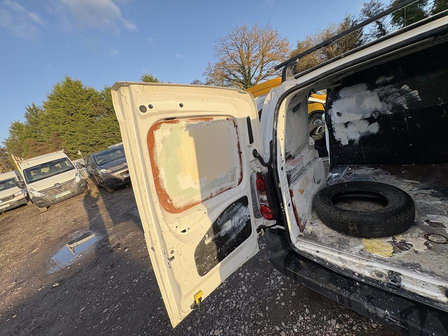 Used Citroen Berlingo for sale - 77661028: Photo 16