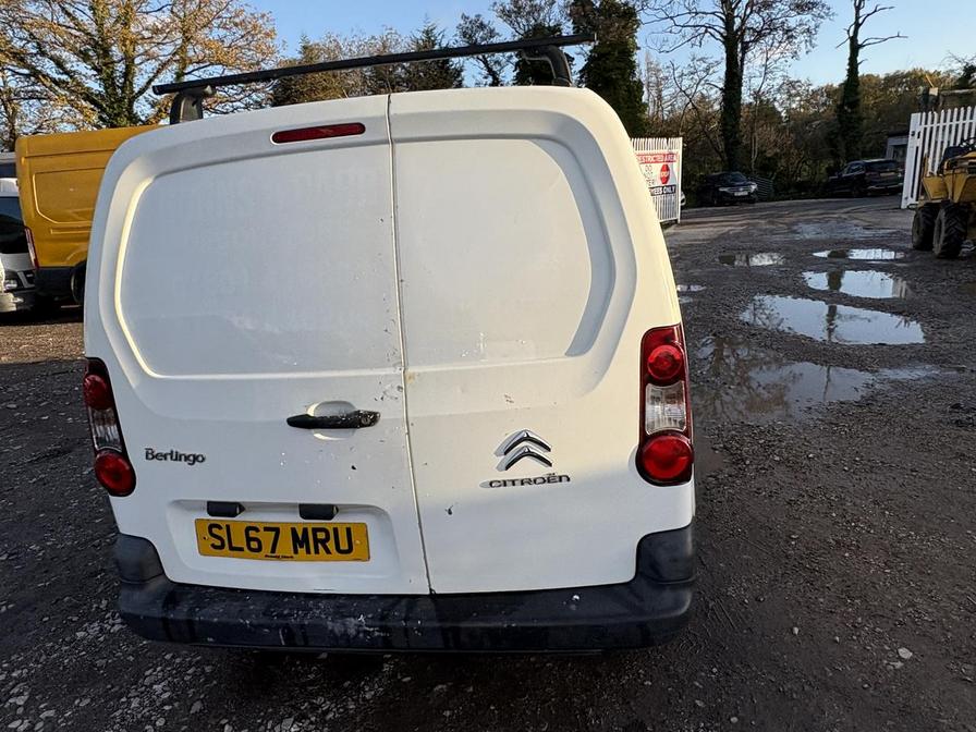 Used Citroen Berlingo for sale - 77661028: Photo 18