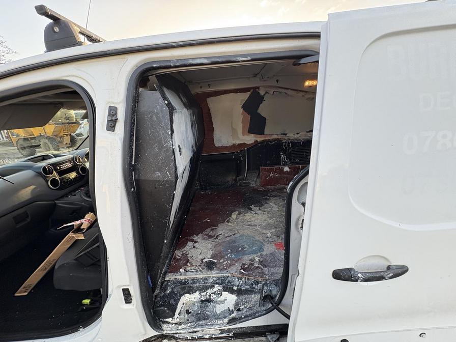 Used Citroen Berlingo for sale - 77661028: Photo 3