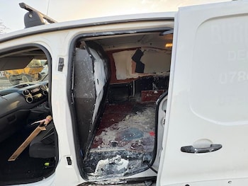 Used Citroen Berlingo 2017 for sale - 77661028: Photo