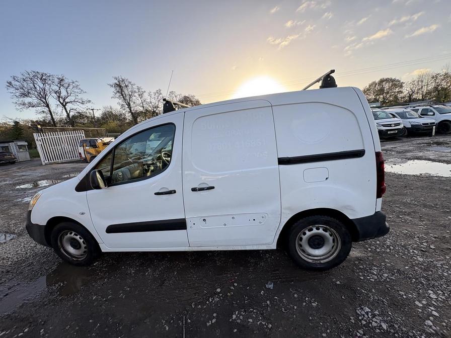 Used Citroen Berlingo for sale - 77661028: Photo 5