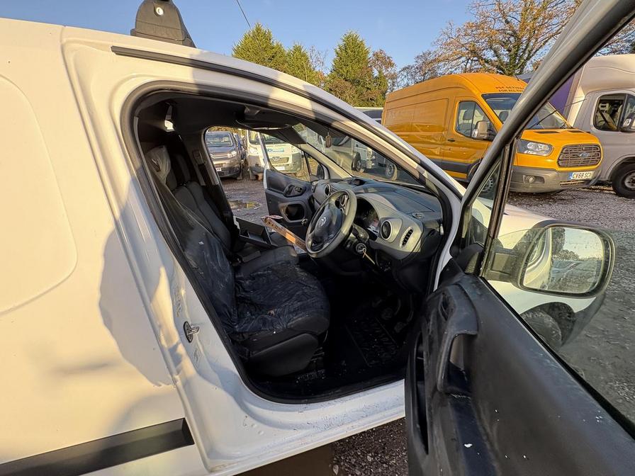 Used Citroen Berlingo for sale - 77661028: Photo 9