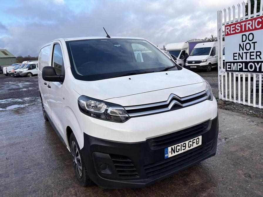 Used Citroen Dispatch 2019 for sale - 76856647: Photo 1