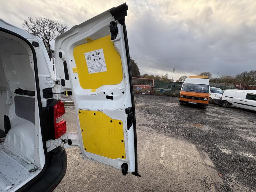 Used Citroen Dispatch 2019 for sale - 76856647: Photo 11