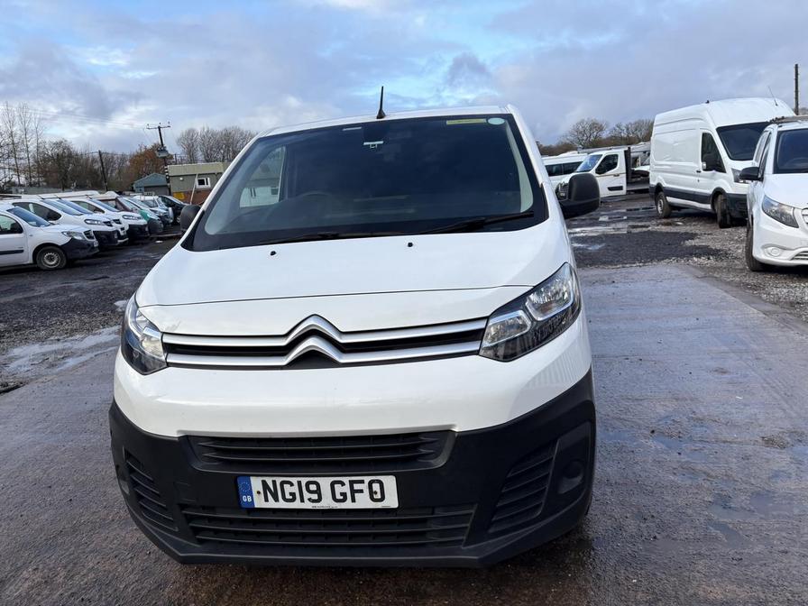 Used Citroen Dispatch 2019 for sale - 76856647: Photo 12