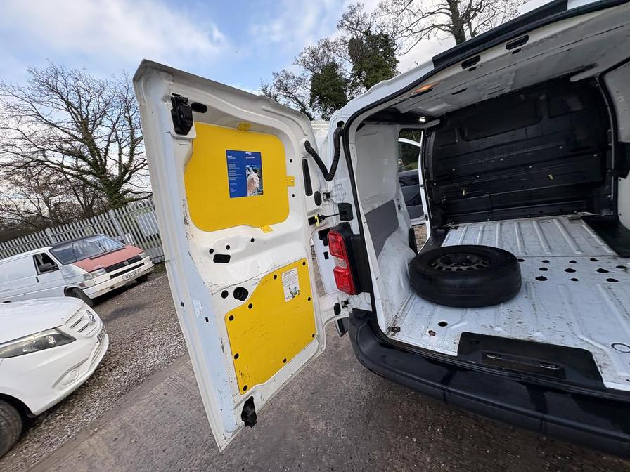 Used Citroen Dispatch 2019 for sale - 76856647: Photo 17