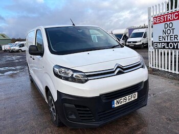 Used Citroen Dispatch 2019 for sale - 76856647: Photo