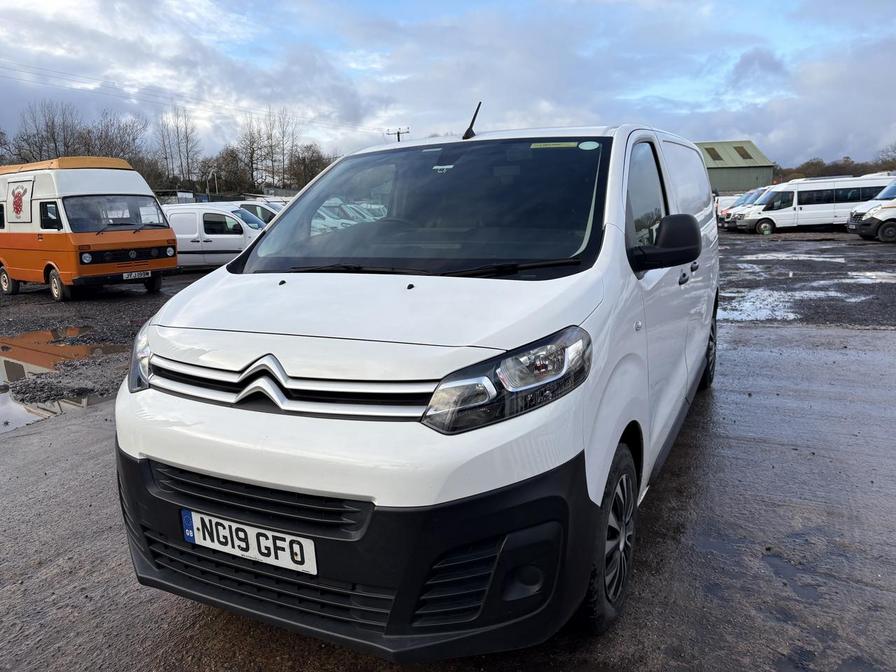 Used Citroen Dispatch 2019 for sale - 76856647: Photo 4