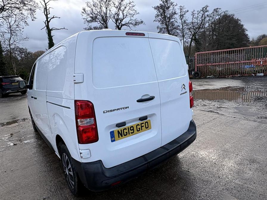 Used Citroen Dispatch 2019 for sale - 76856647: Photo 6