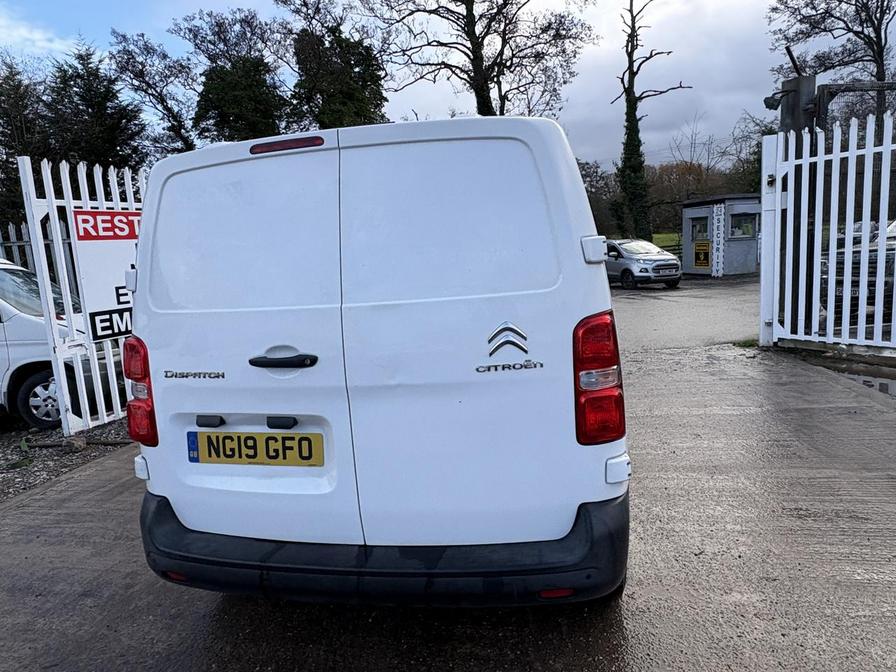 Used Citroen Dispatch 2019 for sale - 76856647: Photo 7