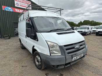 Used Ford Transit 2007 for sale - 74612742: Photo