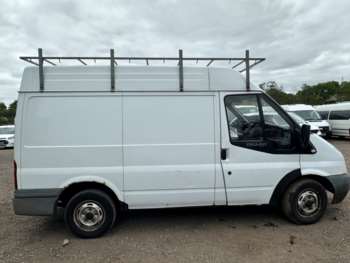 Used Ford Transit 2007 for sale - 74612742: Photo