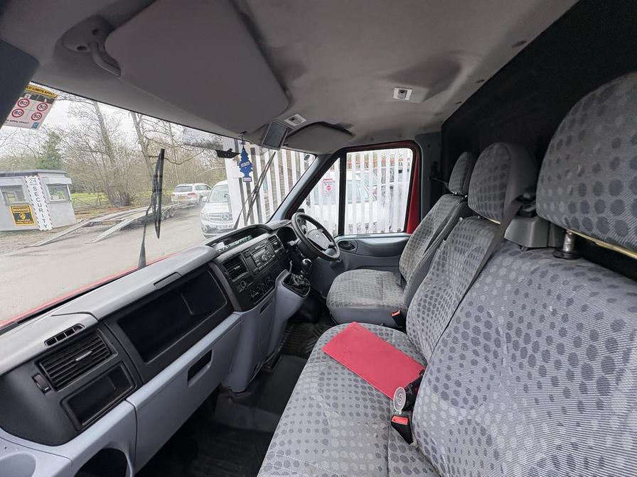 Used Ford Transit 2012 for sale - 78137234: Photo 10