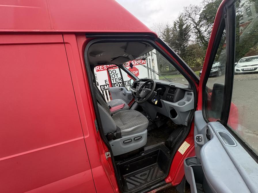 Used Ford Transit 2012 for sale - 78137234: Photo 15