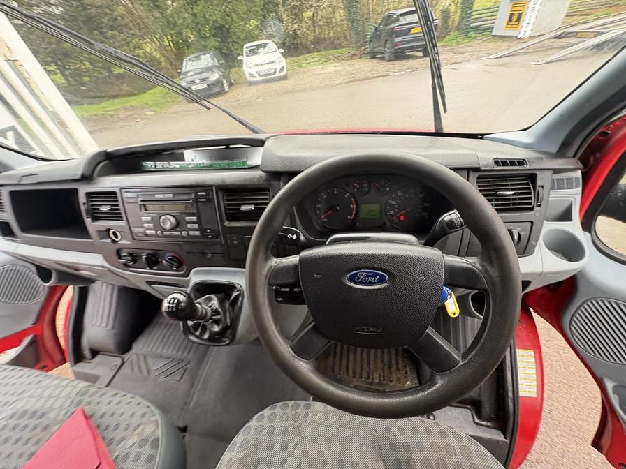 Used Ford Transit 2012 for sale - 78137234: Photo 18