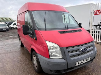 Ford Transit feature image