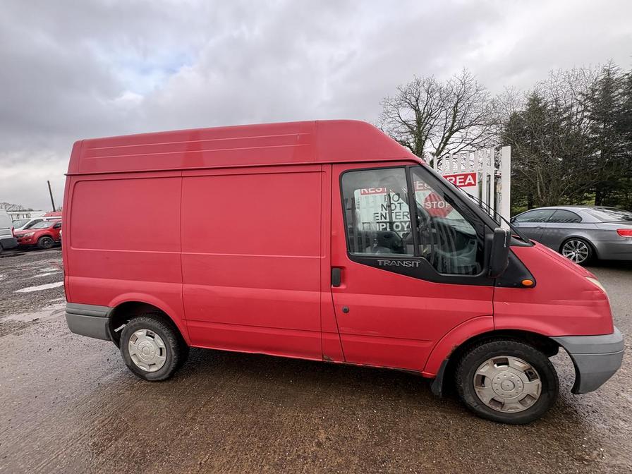 Used Ford Transit 2012 for sale - 78137234: Photo 2