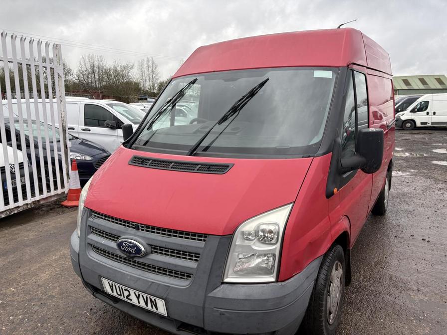 Used Ford Transit 2012 for sale - 78137234: Photo 4