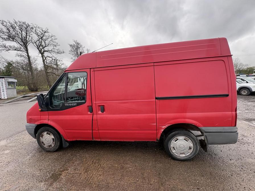 Used Ford Transit 2012 for sale - 78137234: Photo 7