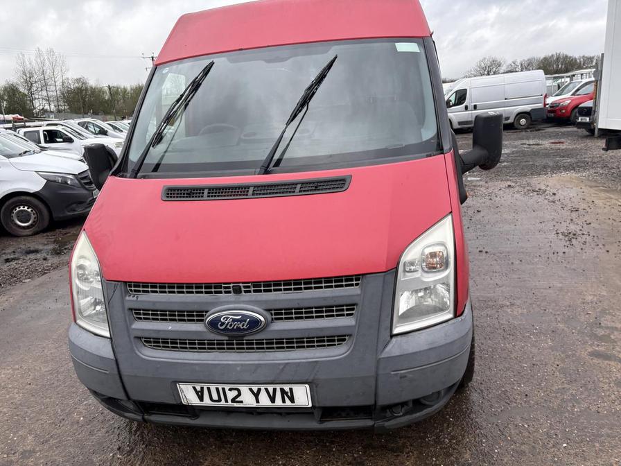 Used Ford Transit 2012 for sale - 78137234: Photo 8