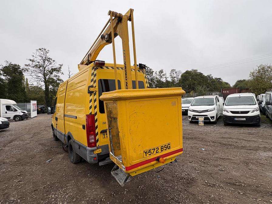 Used Iveco Daily 2001 for sale - 76587382: Photo 13