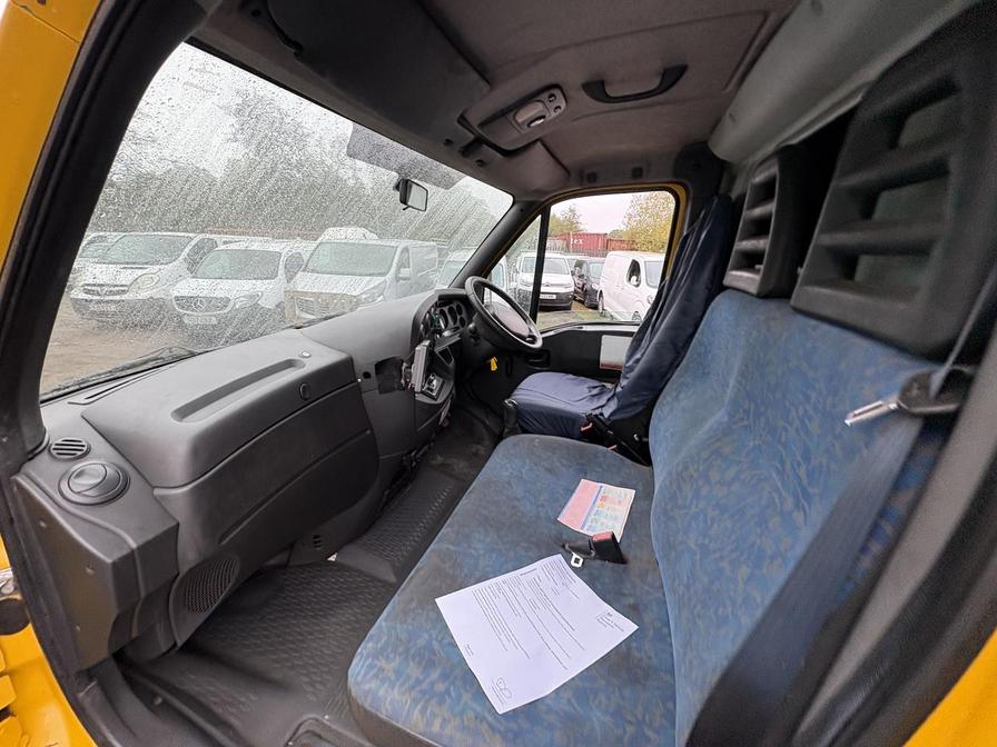 Used Iveco Daily 2001 for sale - 76587382: Photo 14