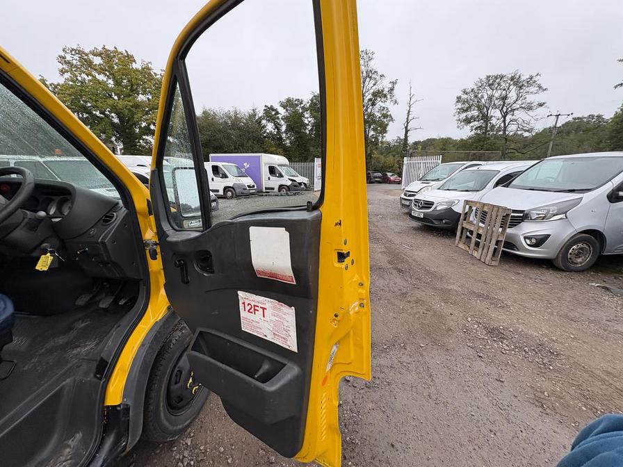 Used Iveco Daily 2001 for sale - 76587382: Photo 16