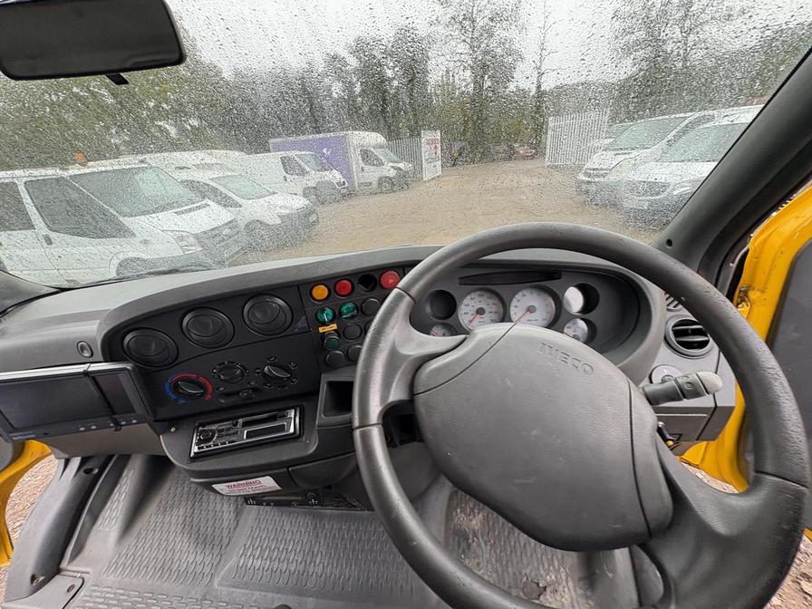 Used Iveco Daily 2001 for sale - 76587382: Photo 19