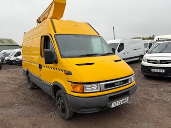 Used Iveco Daily 2001 for sale - 76587382: Photo