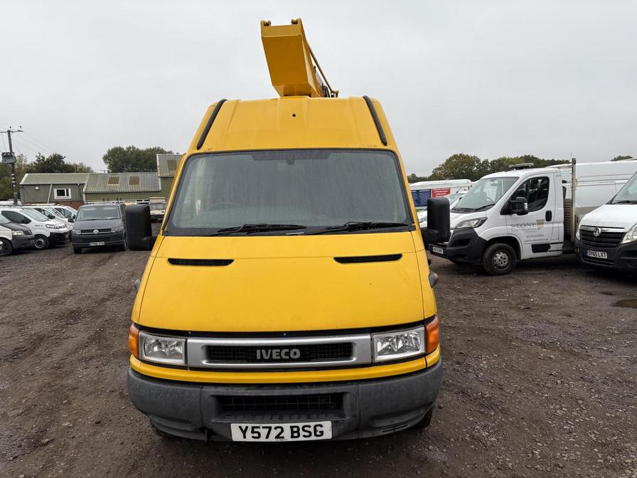Used Iveco Daily 2001 for sale - 76587382: Photo 20