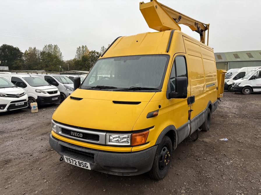 Used Iveco Daily 2001 for sale - 76587382: Photo 21