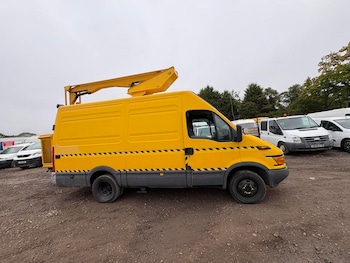 Used Iveco Daily 2001 for sale - 76587382: Photo