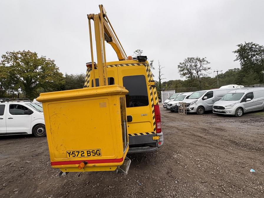 Used Iveco Daily 2001 for sale - 76587382: Photo 6
