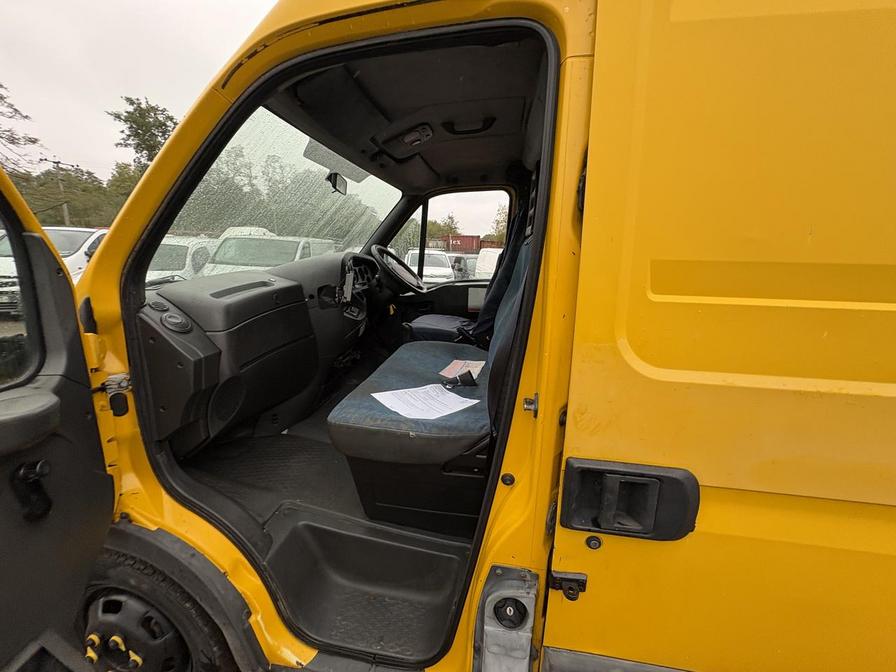 Used Iveco Daily 2001 for sale - 76587382: Photo 9