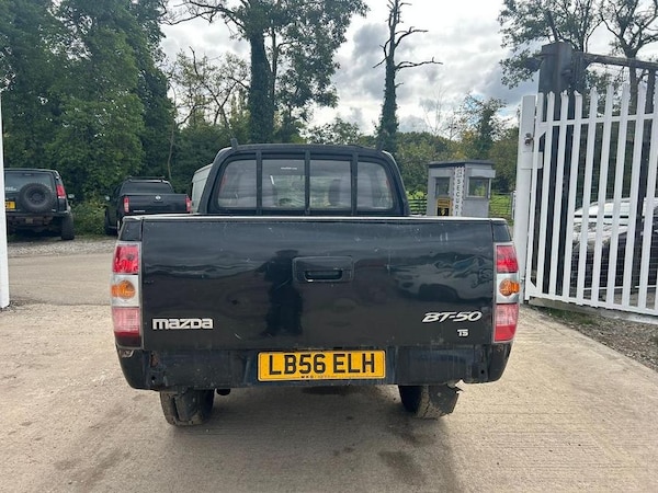 Used Mazda BT-50 2006 for sale - 76100197: Photo 12